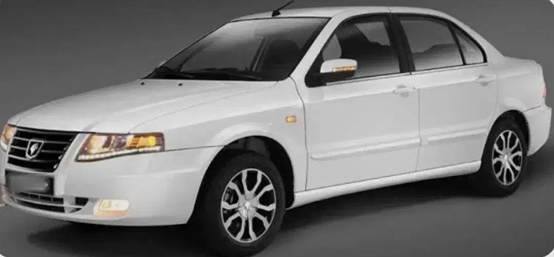 حواله سمند سورن xu7p|خودرو سواری و وانت|ملایر, |دیوار