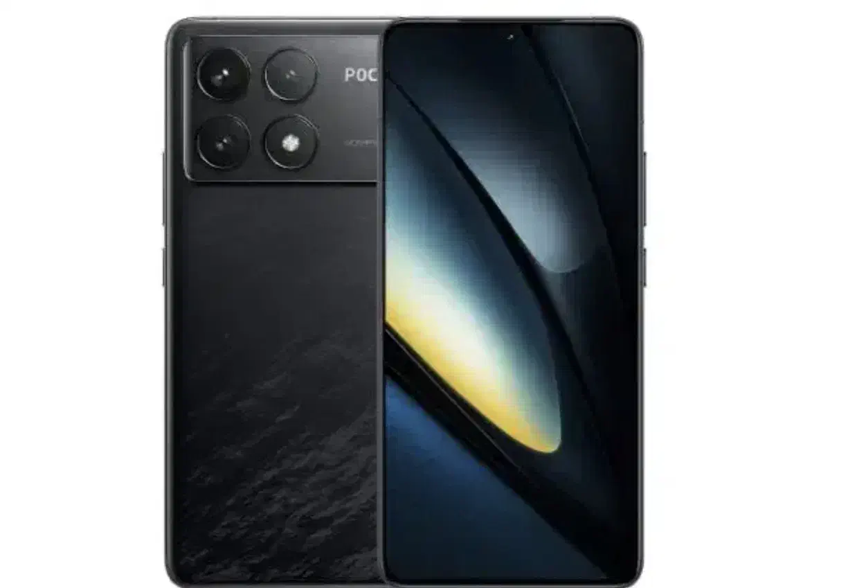 گوشی شیاومی f6 pro|موبایل|مهاباد (آذربایجان غربی), |دیوار