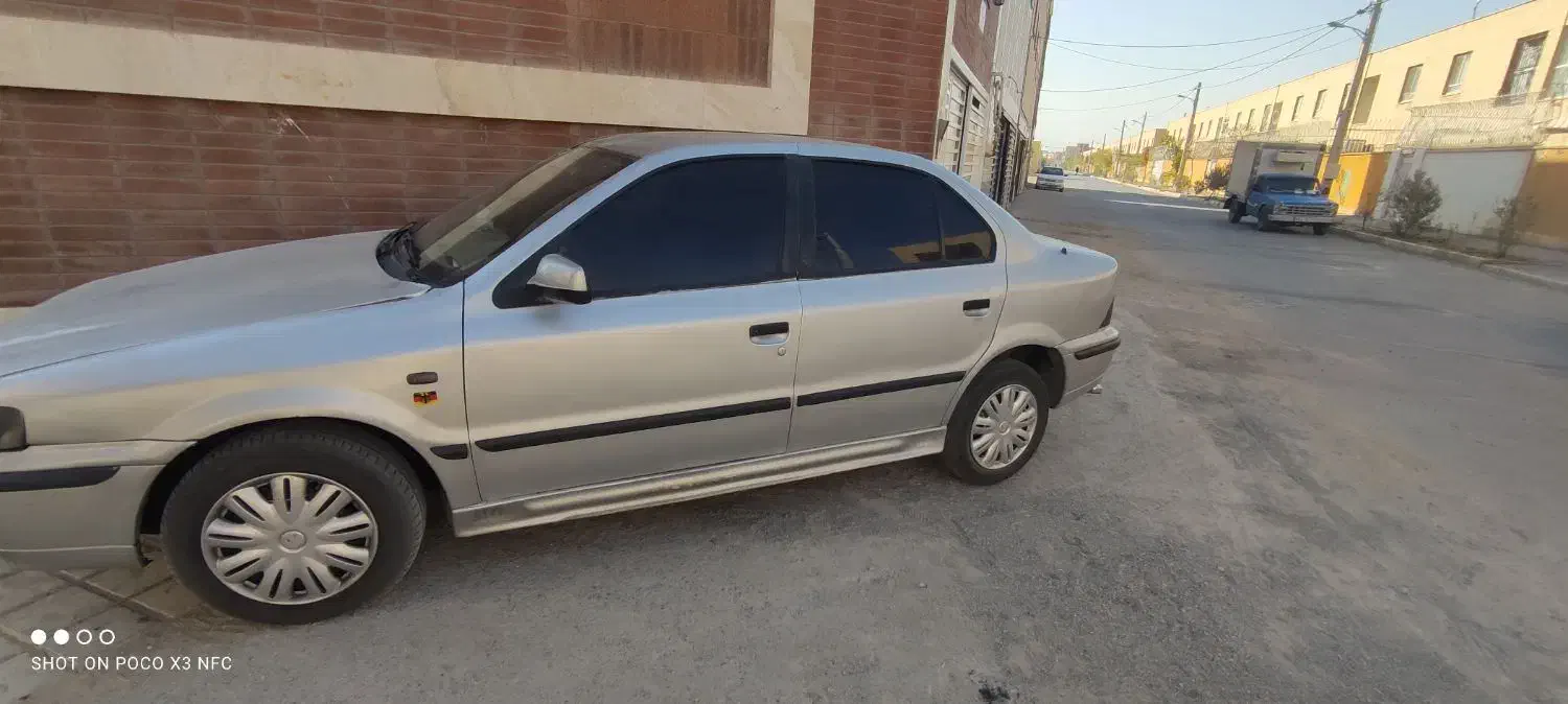 سمند 85|خودرو سواری و وانت|اصفهان, بهارستان|دیوار