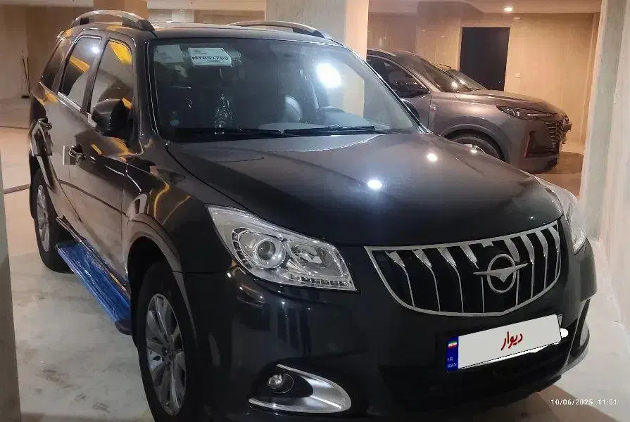 هایما s7 مدل ۱۴۰۰|خودرو سواری و وانت|کرج, فاز ۳ مهرشهر|دیوار