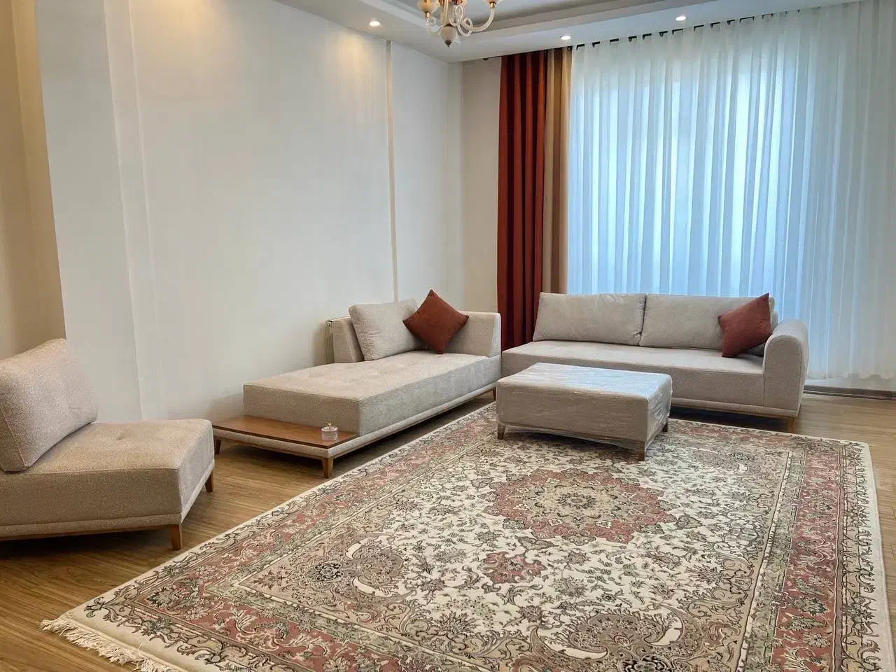 مبل  ال سرویس خواب جهیزیه بدون سود|مبلمان خانگی و میز عسلی|مشهد, نوید|دیوار