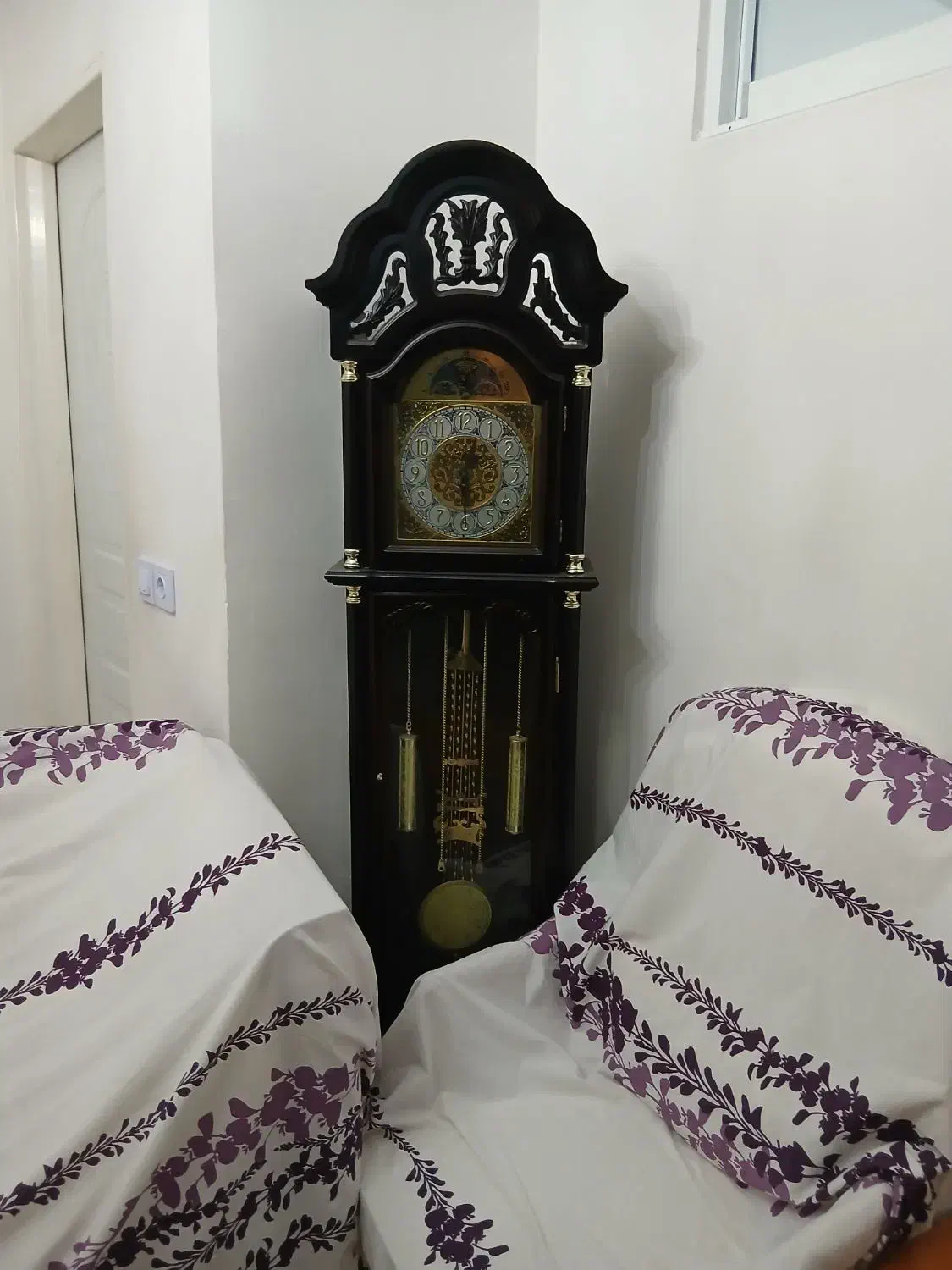 ساعت آونگ دار ایستاده|ساعت دیواری و تزئینی|رشت, حسین آباد|دیوار