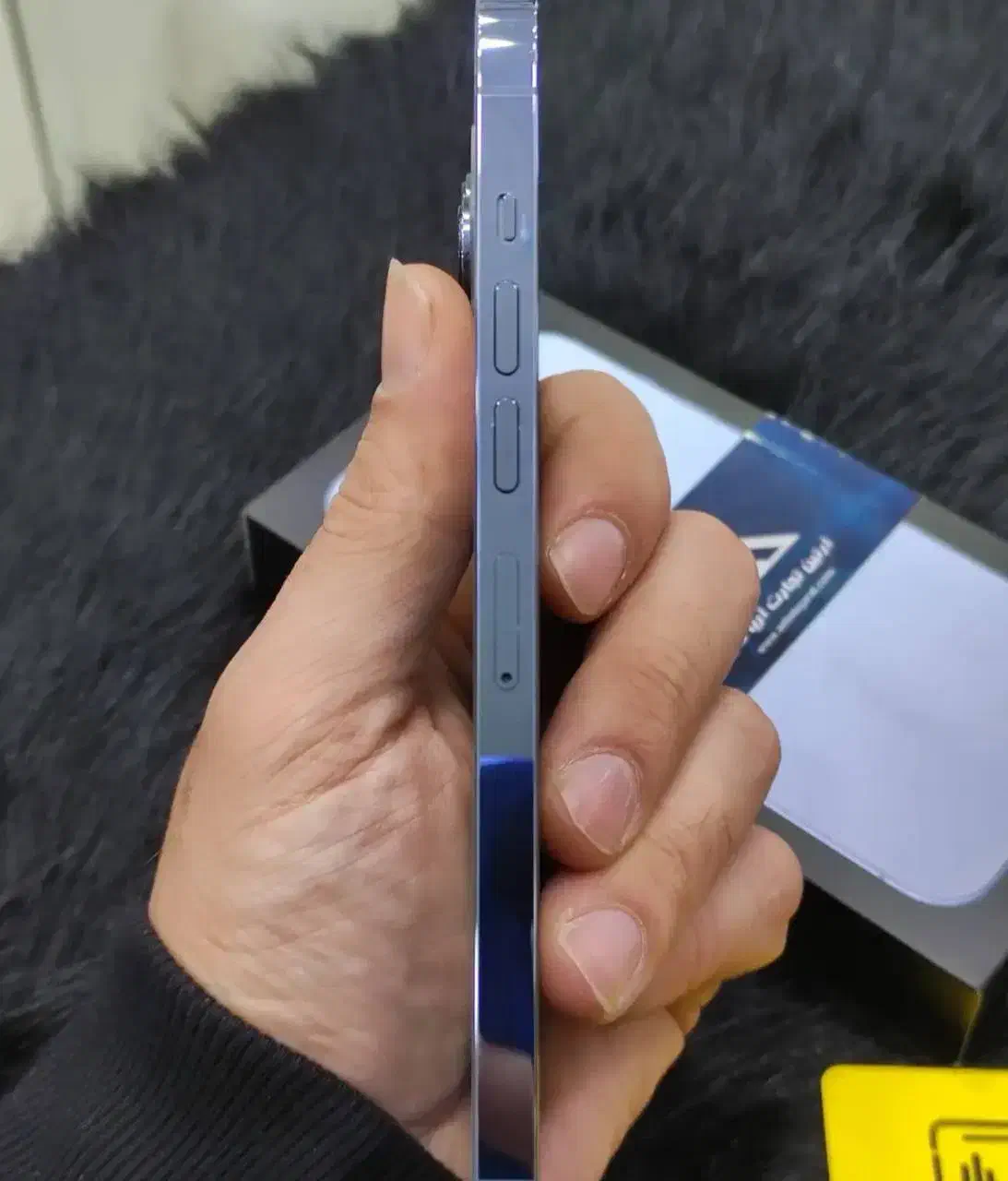 آیفون 13 پرومکس تضمینی|موبایل|قوچان, |دیوار