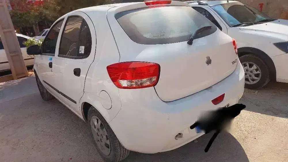 تیبا2 1401 فابریک|خودرو سواری و وانت|شیراز, فضلآباد|دیوار