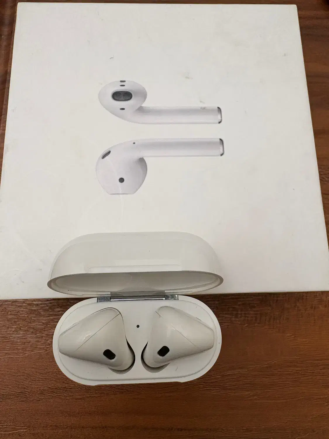 ایرپاد سری ۲ اصل|لوازم جانبی موبایل و تبلت|تهران, بهار|دیوار