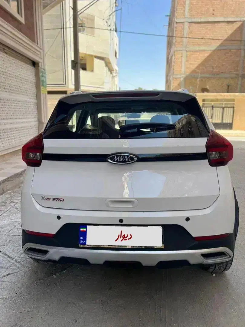 ایکس۲۲پرو ۱۴۰۳ گارانتی فعال صفرکمپانی|خودرو سواری و وانت|کرج, عظیمیه|دیوار