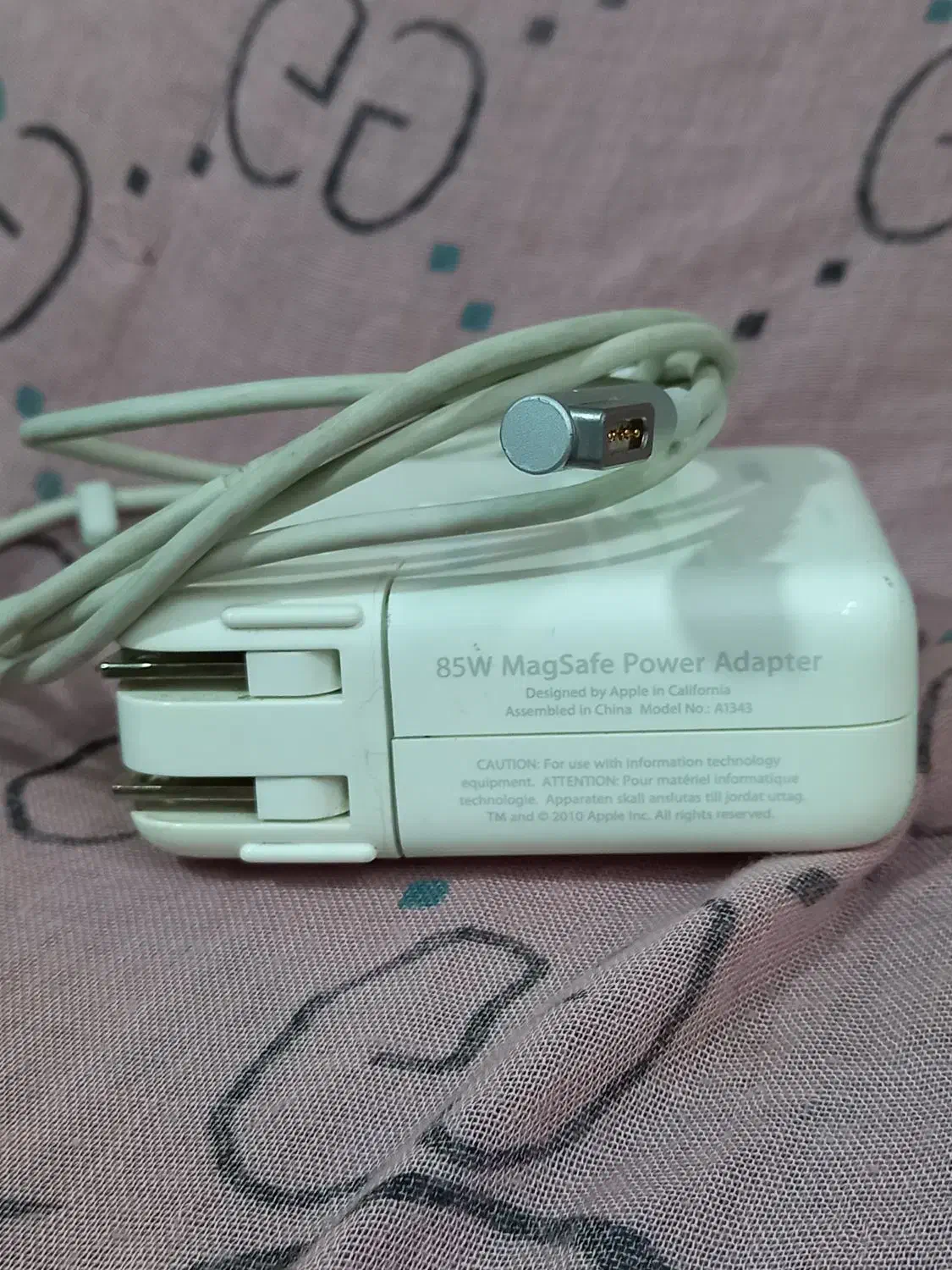 شارژر مک بوک ۸۵ وات  مگسیف۱ و ۲ و ۶۰ وات و ۴۵ وات|قطعات و لوازم جانبی رایانه|تهران, یافت آباد جنوبی|دیوار