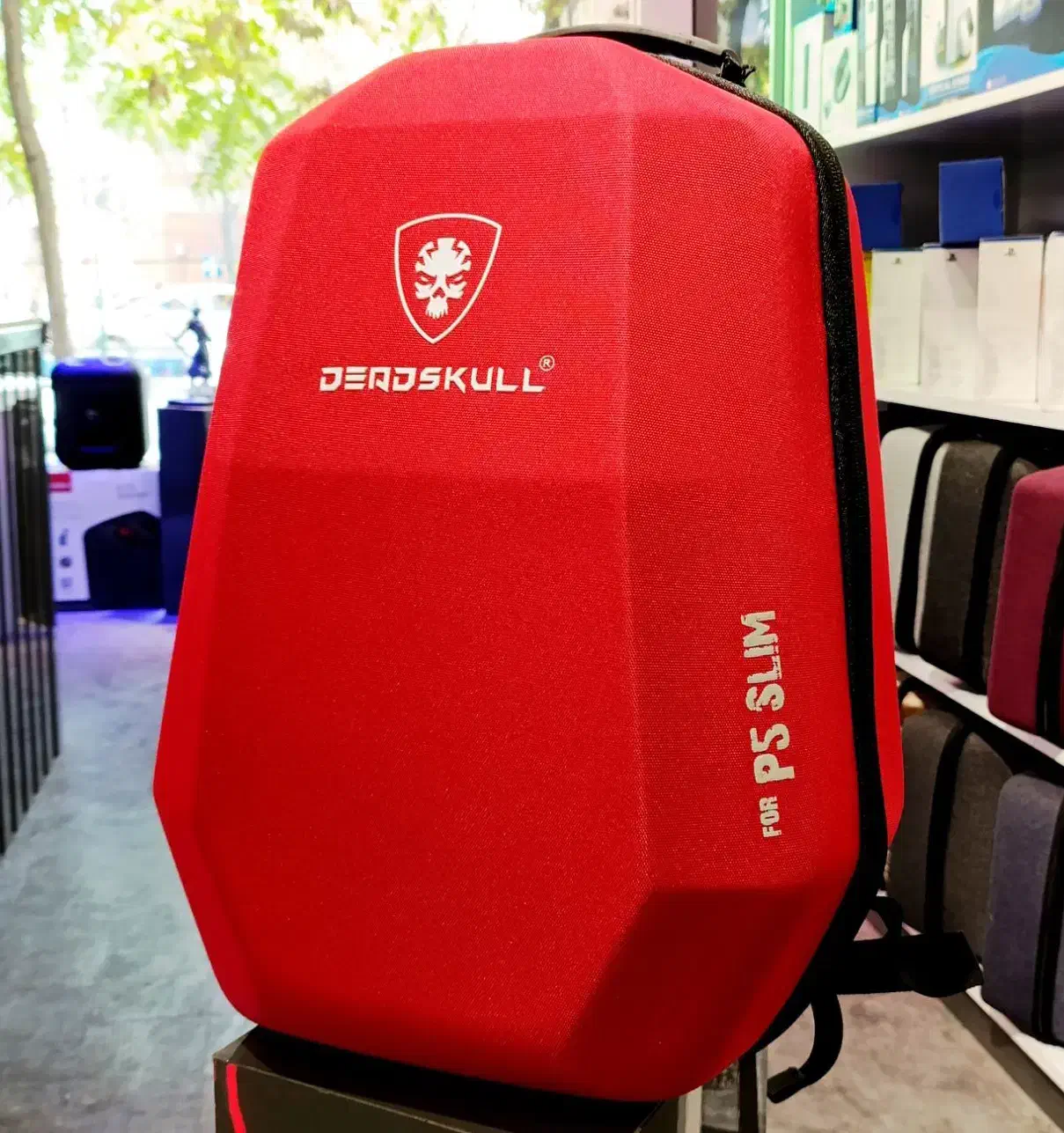 کیف کوله ای حمل PS5 اسلیم DeadSkull|کنسول، بازی ویدئویی و آنلاین|تبریز, |دیوار