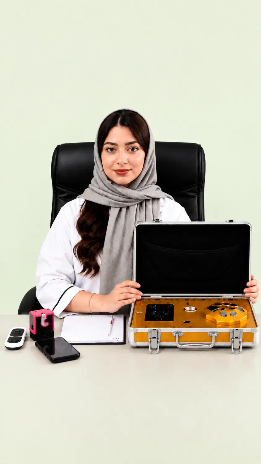 چکاپ کل بدن با دستگاه بدون خونگیری، رضایت میلیونی|خدمات زیبایی و سلامت|شیراز, عفیفآباد|دیوار