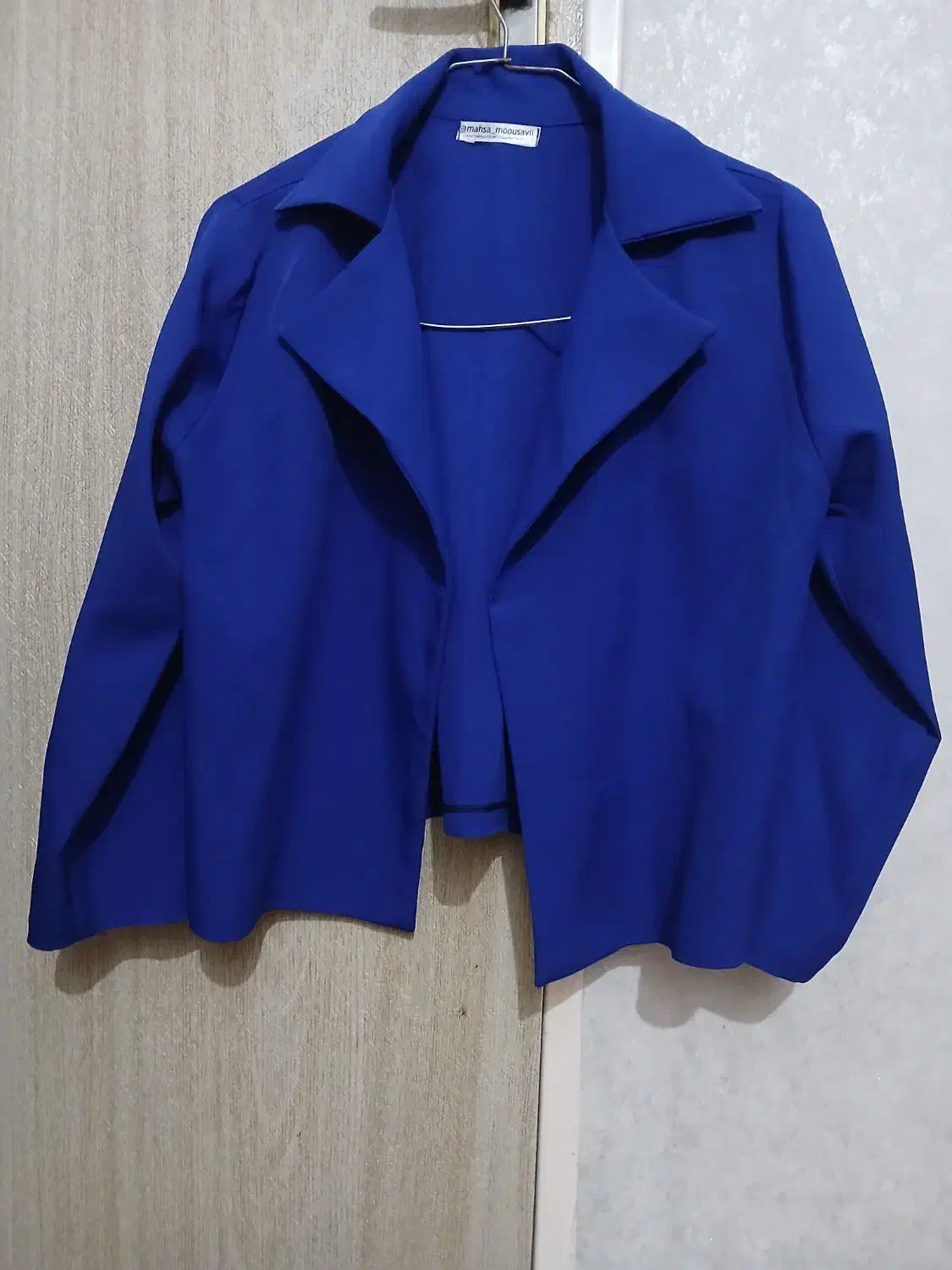 یک عدد کراپ کت نو، بفروش میرسد|لباس|اهواز, سپیدار|دیوار