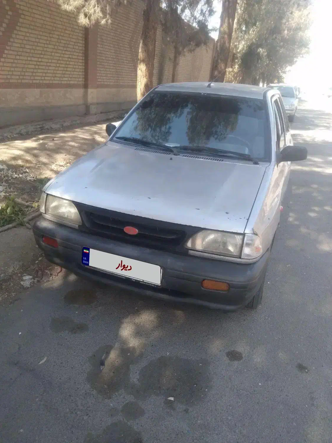 پراید مدل ۸۶|خودرو سواری و وانت|سمنان, |دیوار