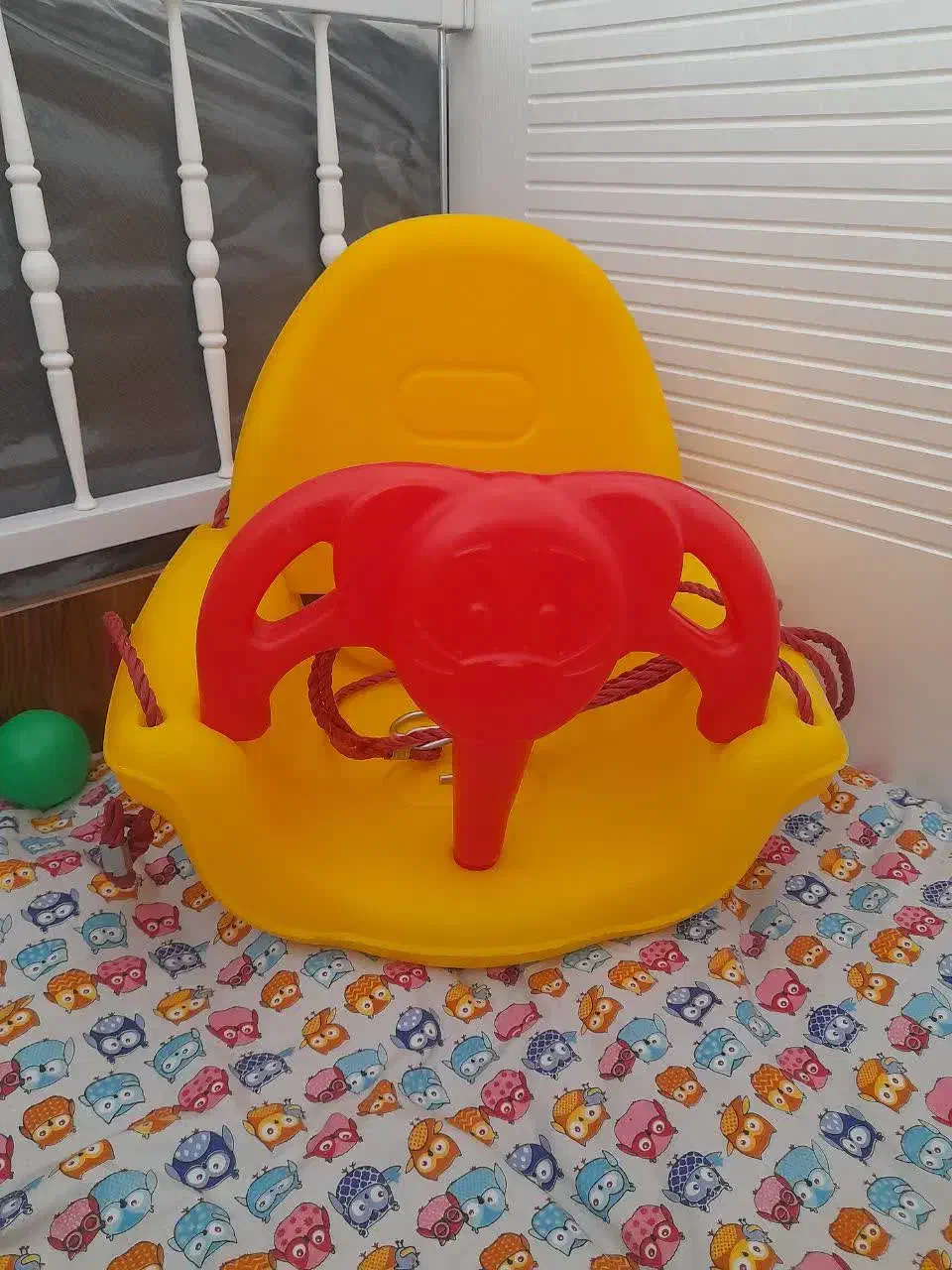 تاب کودک|اسباببازی بچه|بم, |دیوار