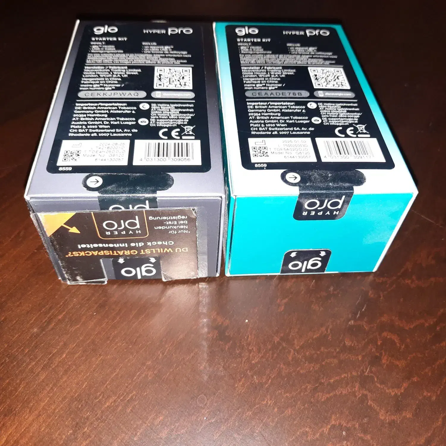 سیگار الکترونیکی glo (آیکاس،iqos)|زیورآلات و اکسسوری|کرج, اصفهانی‌ها|دیوار