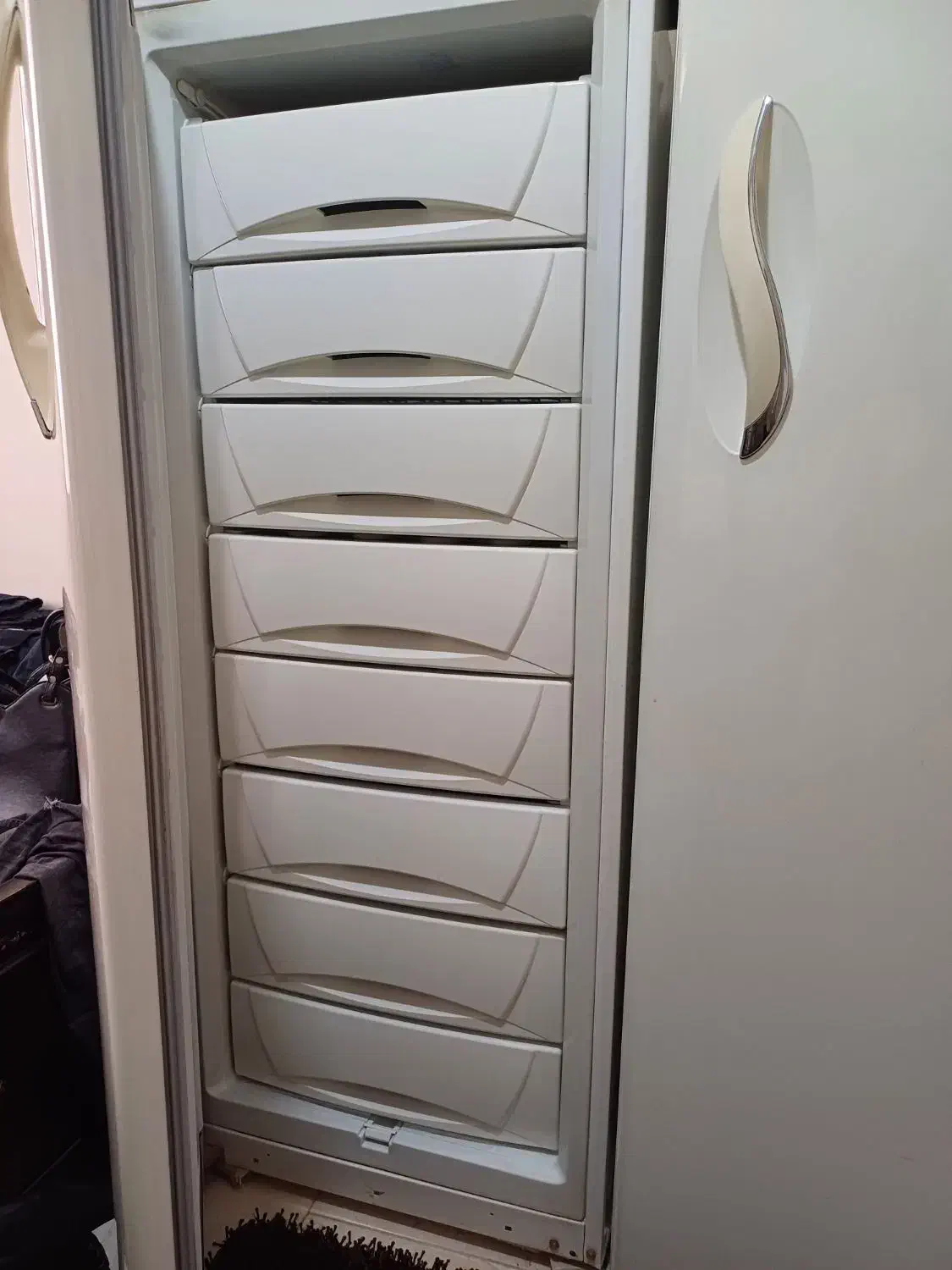 یخچال دوقلو|یخچال و فریزر|وحیدیه, |دیوار