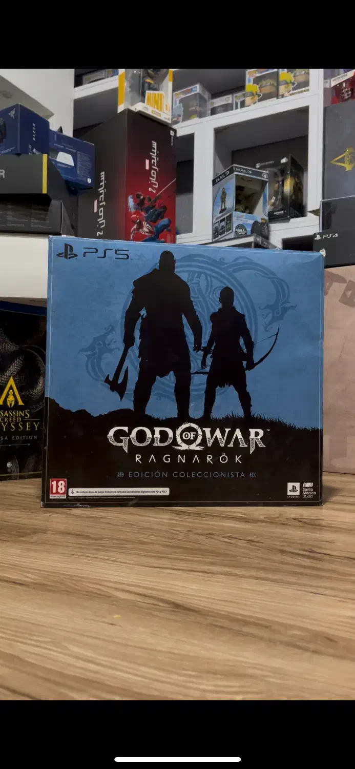 کالکتور ادیشن اساسین کرید|کنسول، بازی ویدئویی و آنلاین|تهران, شهرک غرب|دیوار