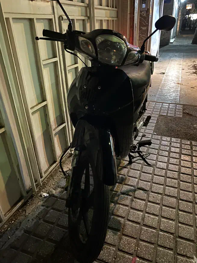 طرح ویو رادیسون|موتورسیکلت|تهران, شمسآباد|دیوار