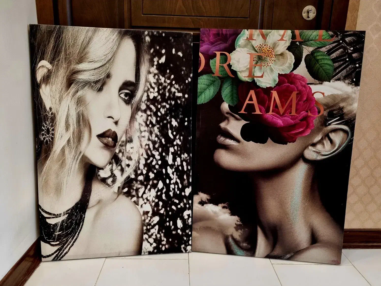 تابلو دیواری|تابلو، نقاشی، عکس|کیش, |دیوار