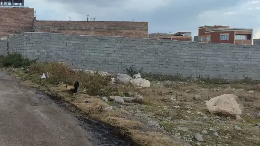 زمین حصارکشی شده|اجارهٔ مغازه و غرفه|مشگین شهر, |دیوار