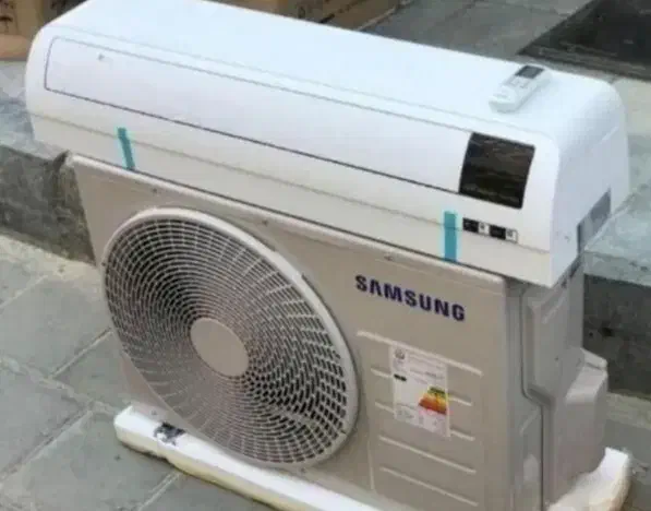 کولرگازی سامسونگ ۲۴هزار SAMSUNG|کولر گازی و فن‌کوئل|تهران, آبشار|دیوار