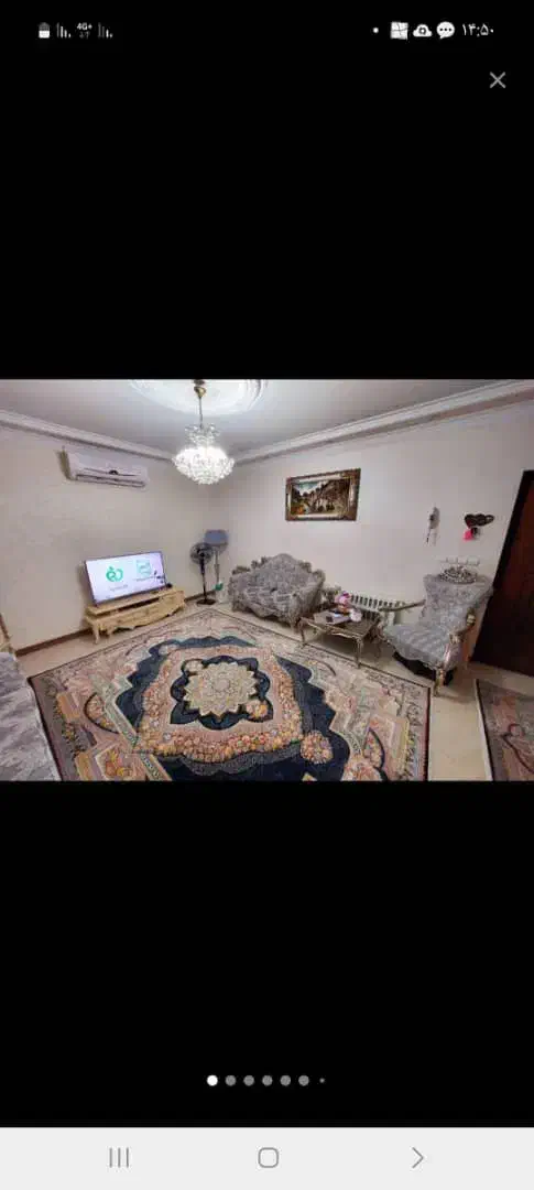 ۶۰متری/آسانسوردار/پاسدارگمنام خیابان صالحی