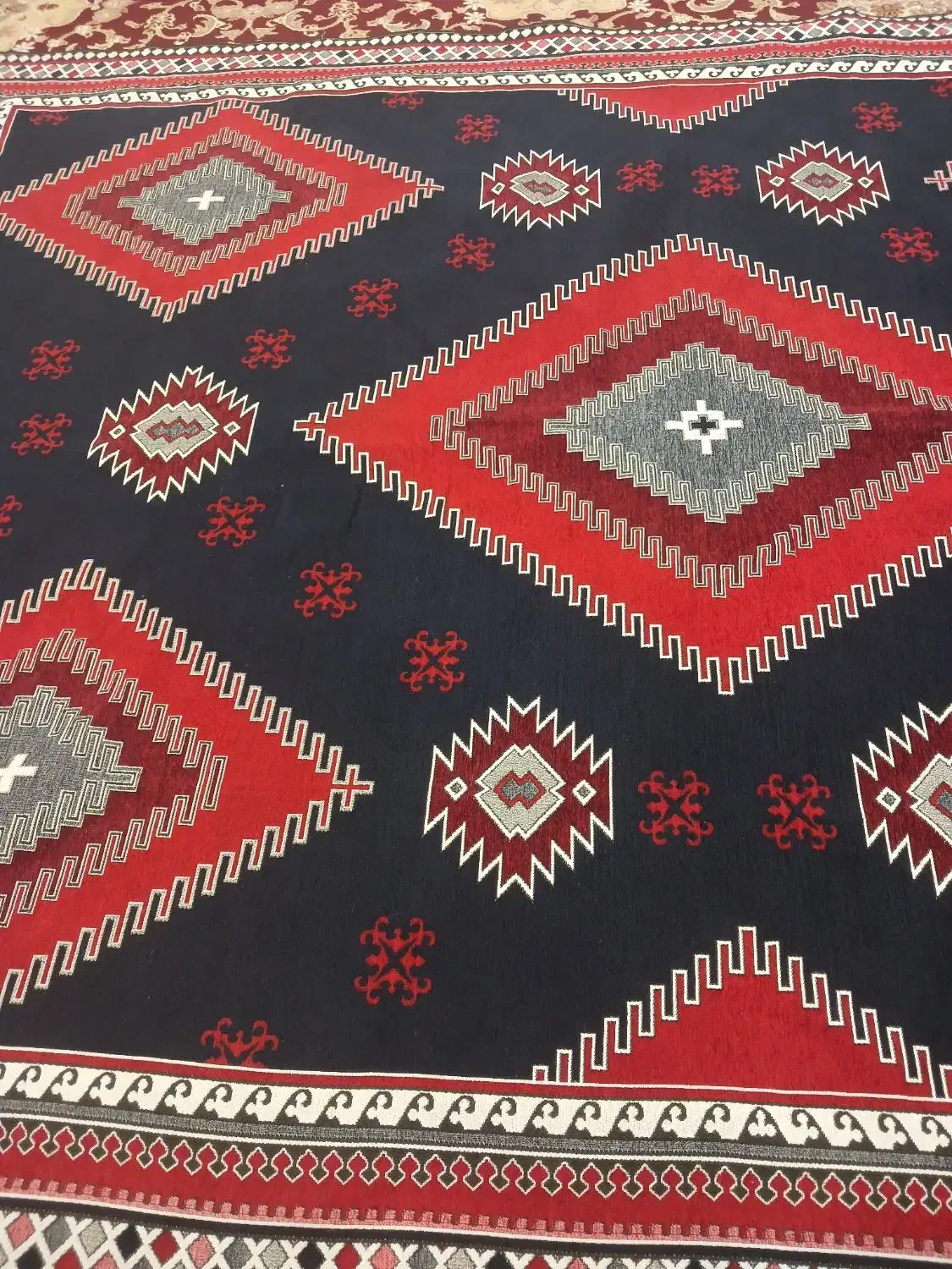 جاده اهواز حمیدیه روستای گمبوعه بزرگ|فرش|حمیدیه, |دیوار