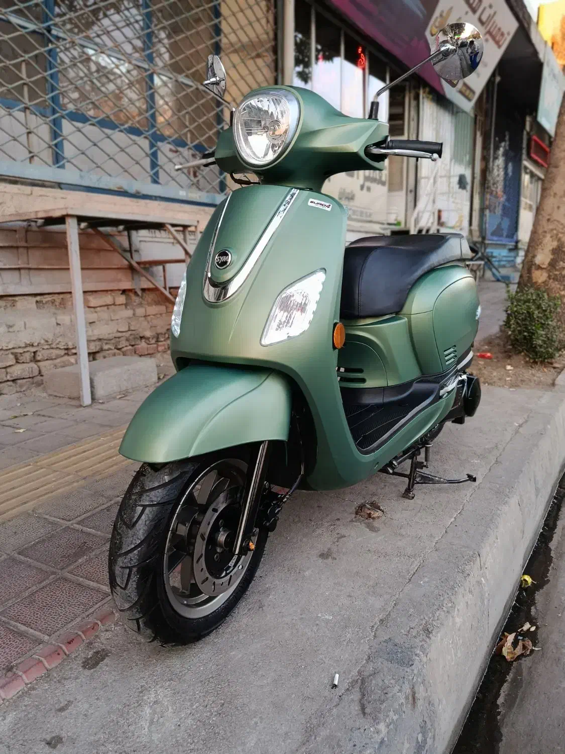 موتور فیدل 3 sym|موتورسیکلت|کرج, حصارک بالا|دیوار