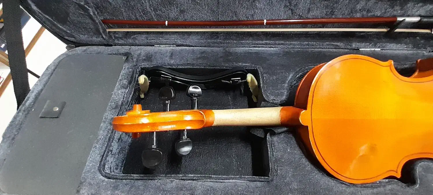 ویولن اصل روسی سایز سه چهارم|ویولن|اصفهان, آبشار|دیوار