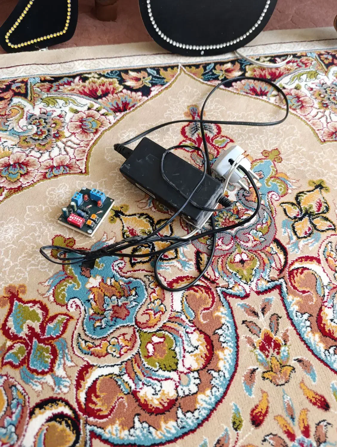 تابلو ال ای دی|لامپ و چراغ|مبارکه, |دیوار