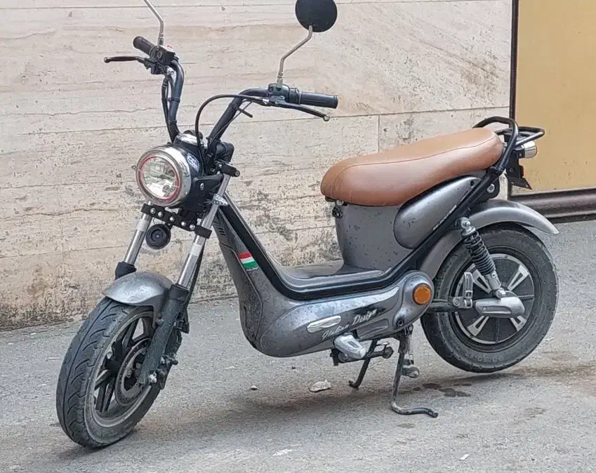 موتور برقی 1500w کویر|موتورسیکلت|سنندج, |دیوار