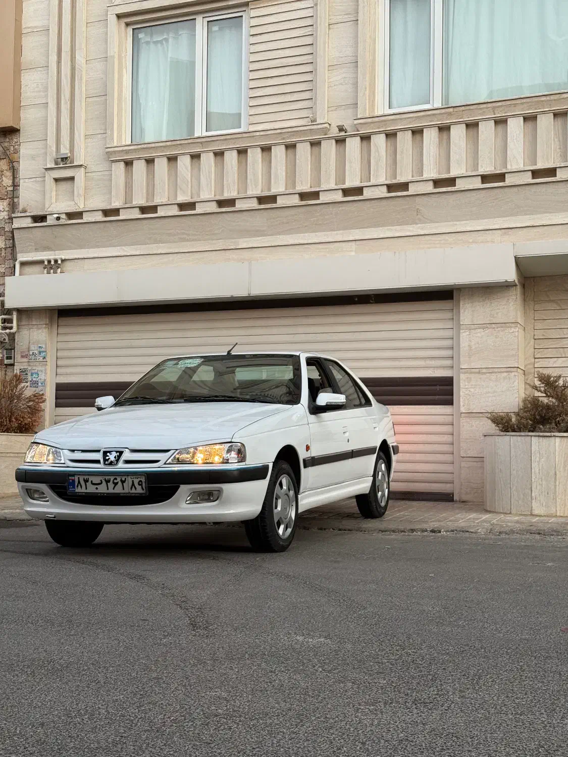 پارس مدل 98|خودرو سواری و وانت|قزوین, |دیوار