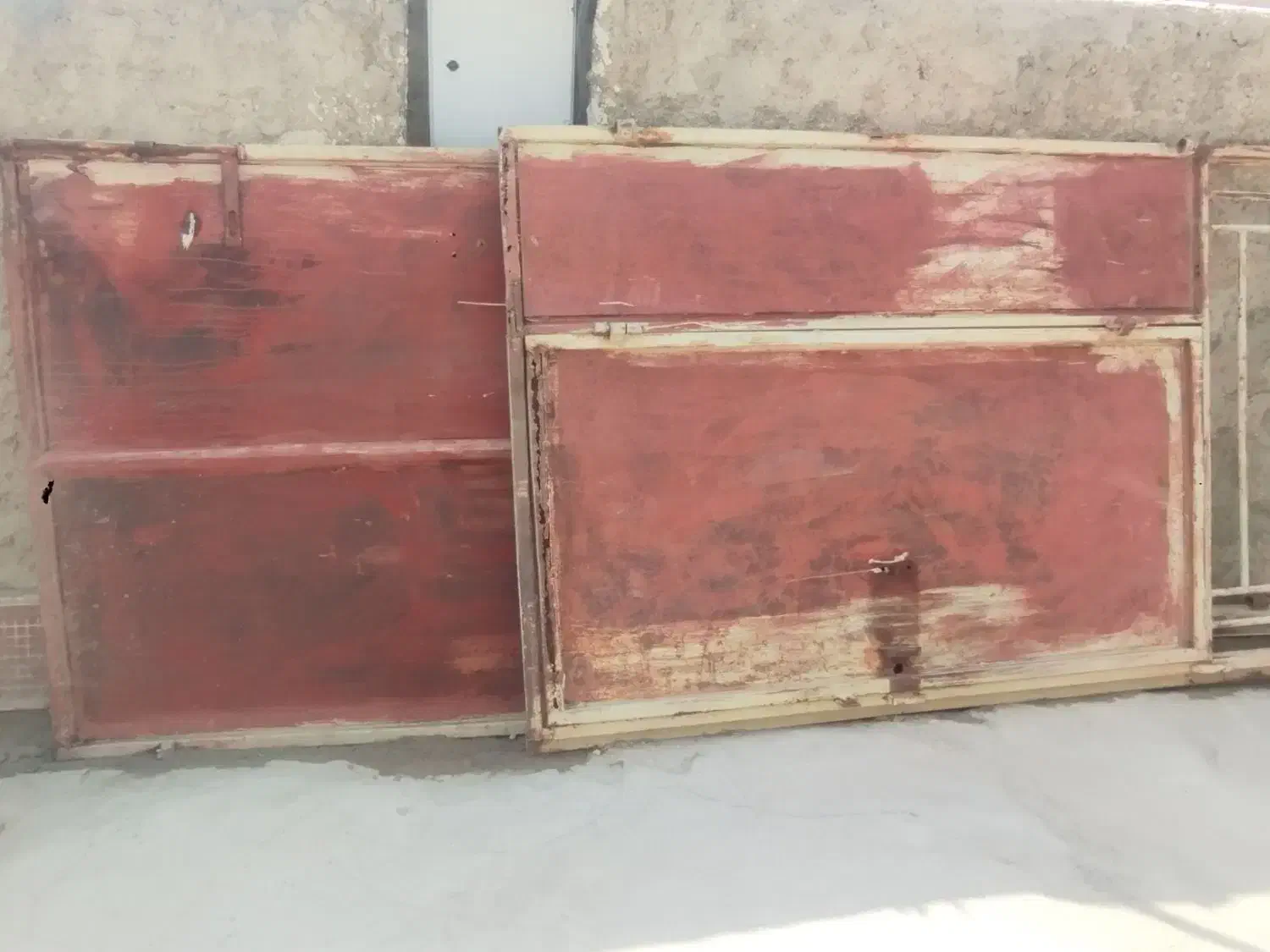 درب حیاط|مصالح و تجهیزات ساختمان|بندر دیر, |دیوار