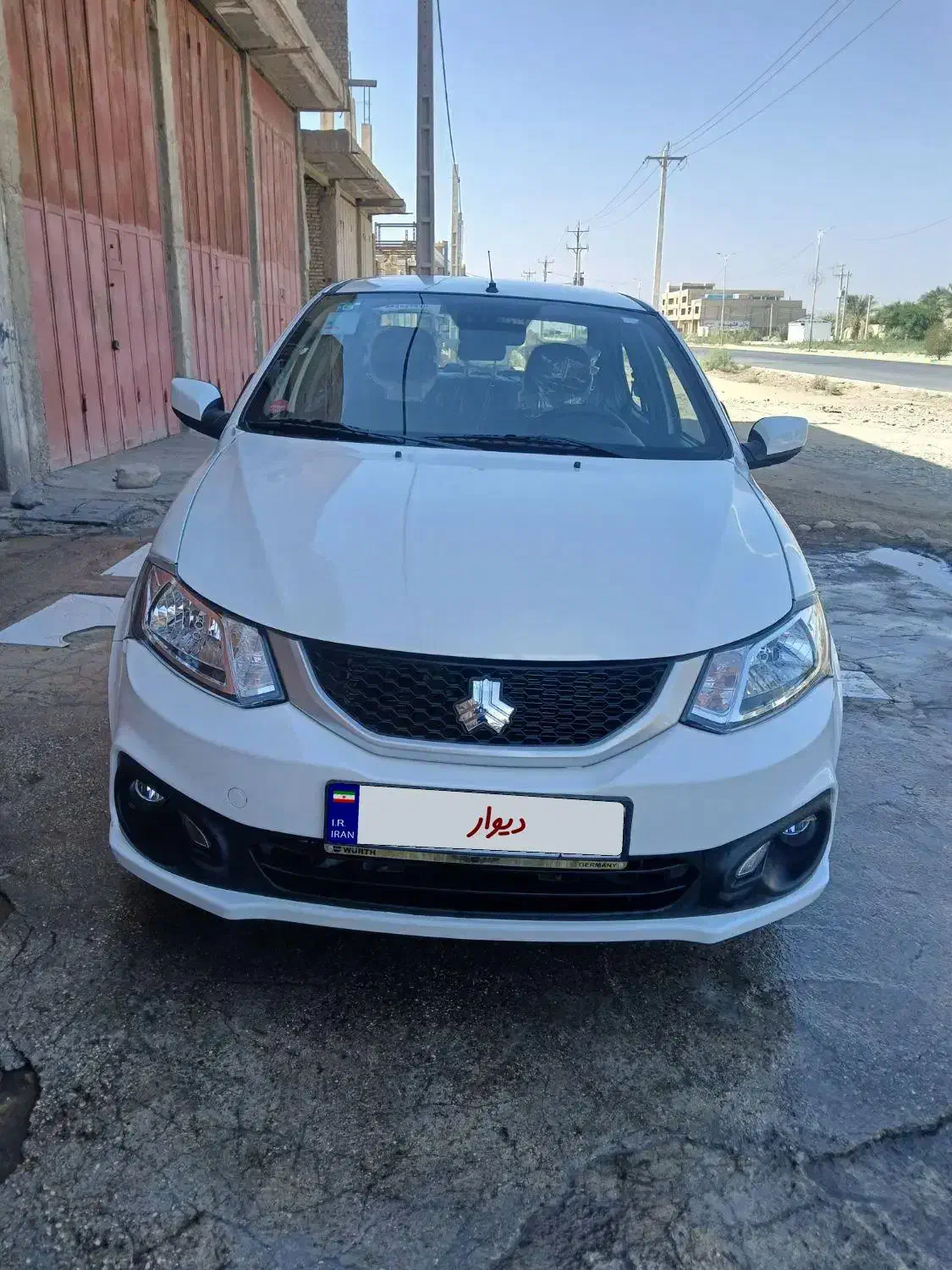 سایناs  مدل ۱۴۰۴ صفر ۸۵ گانه|خودرو سواری و وانت|آبادان, |دیوار