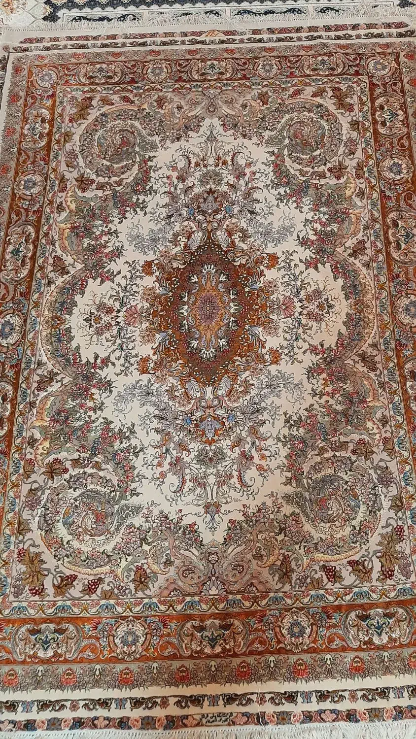 قالیچه دستباف نوین فر|فرش|شهریار, شهریار|دیوار