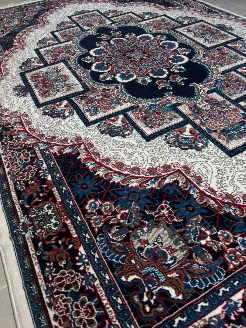 ۲تخته۶متری ماشینی کارکرده|فرش|تبریز, |دیوار