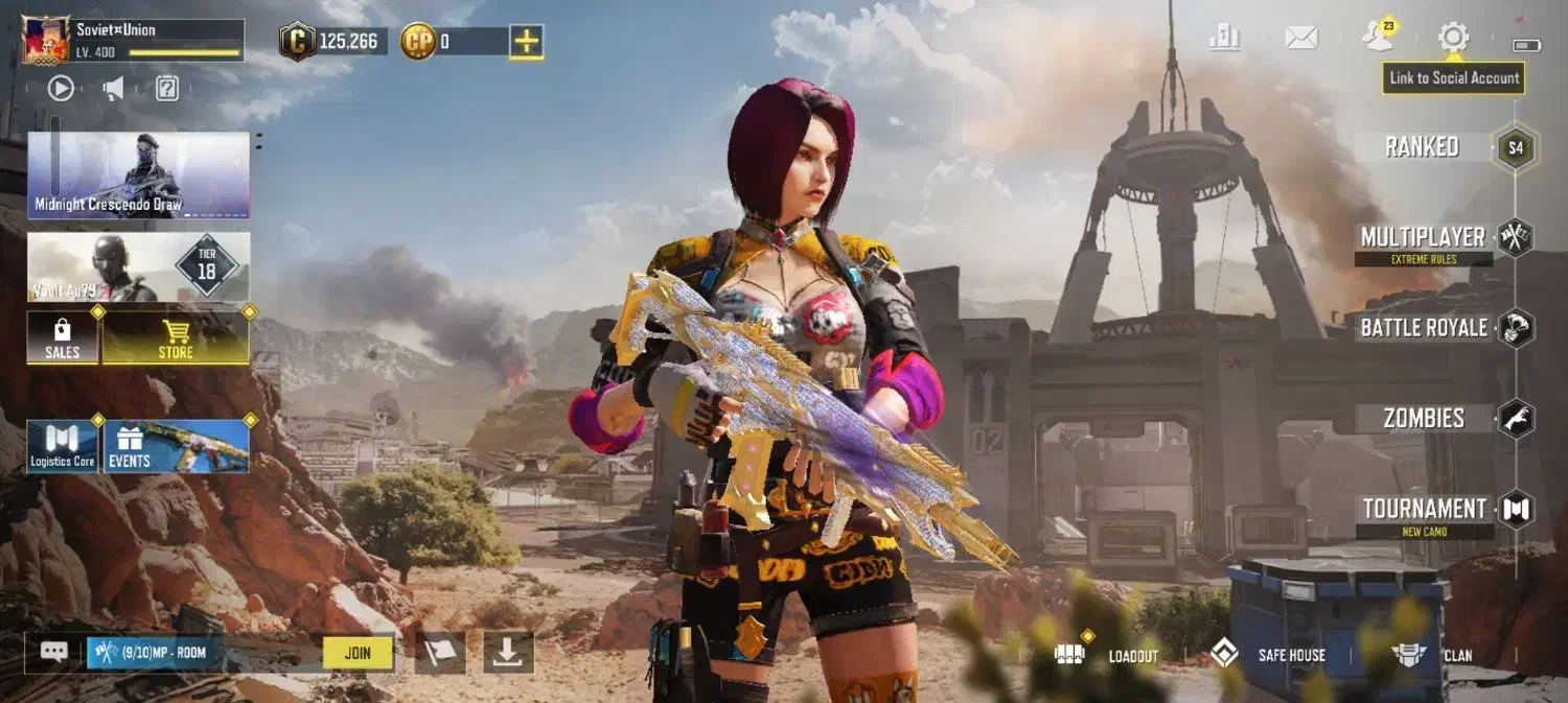 اکانت کالاف|کنسول، بازی ویدئویی و آنلاین|مشهد, یاغون آباد|دیوار