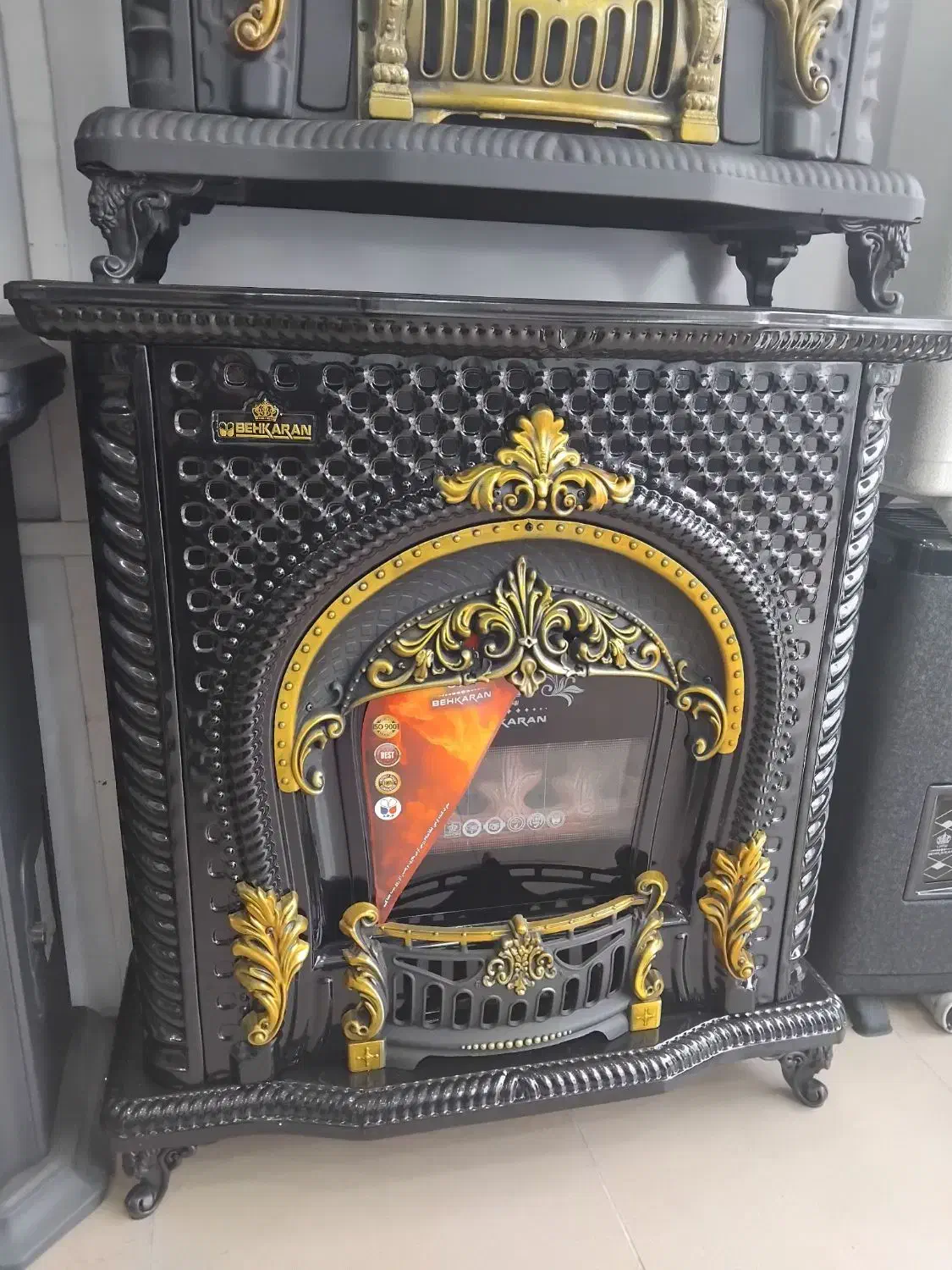 فروش اقساطی انواع بخاری بدون پیش پرداخت|بخاری، هیتر، شومینه|میانه, |دیوار