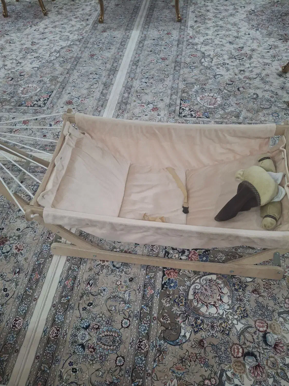 گهواره کودک|اسباب و اثاث بچه|تهران, شهرک گلها|دیوار