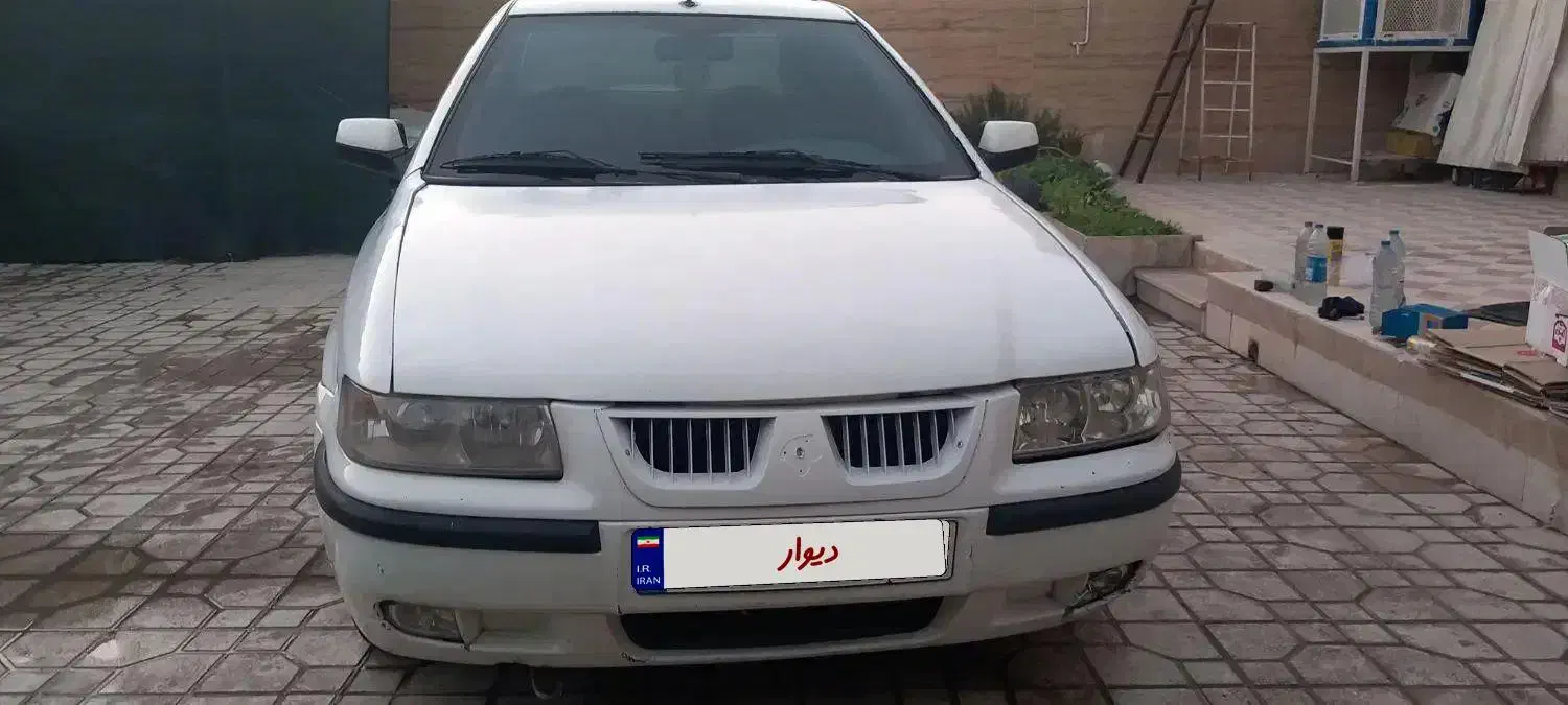 سمندال ایکس مدل ۸۷ قابل معاوضه|خودرو سواری و وانت|فیروزآباد (فارس), |دیوار