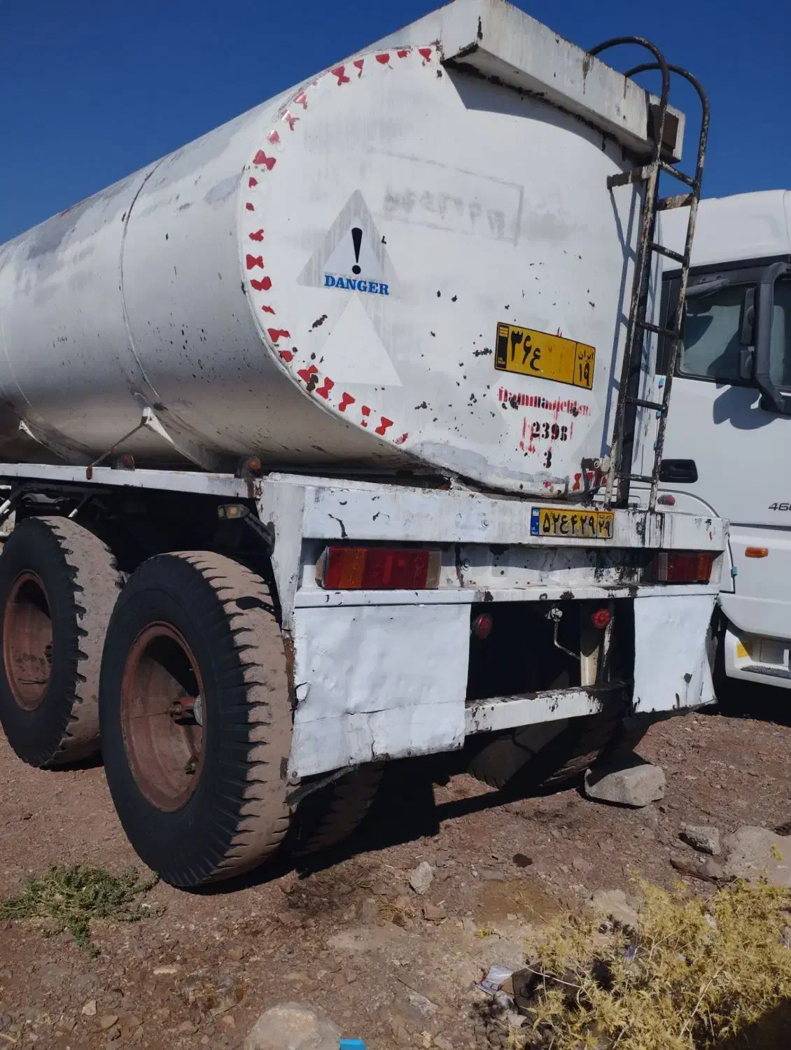 تریلی اکسور|خودرو سنگین|اسلام‌شهر, ترشنبه|دیوار