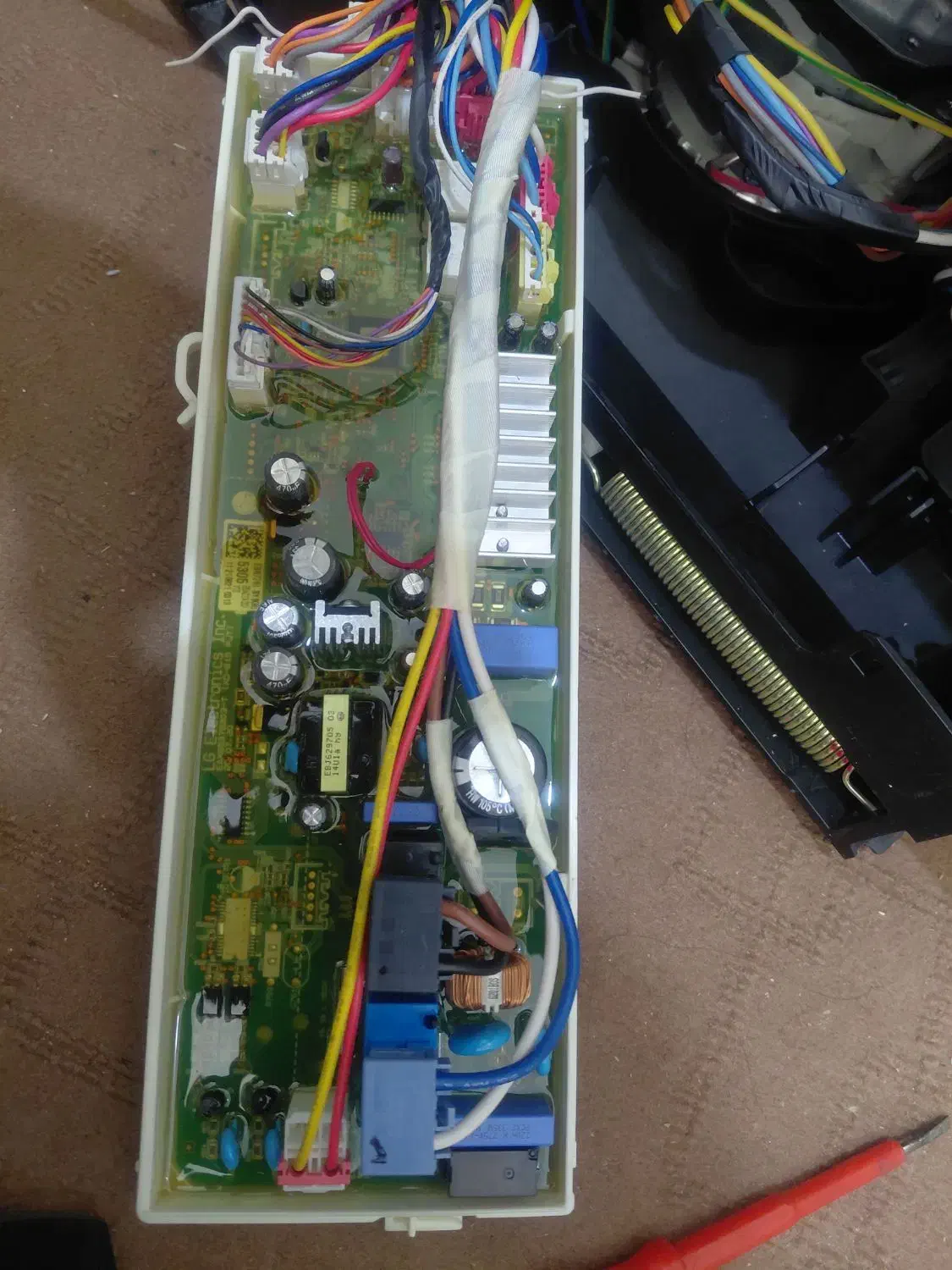 نمایندگی،تعمیرات لباسشویی وظرفشویی خارجی و ایرانی|خدمات پیشه و مهارت|مشهد, آبکوه|دیوار