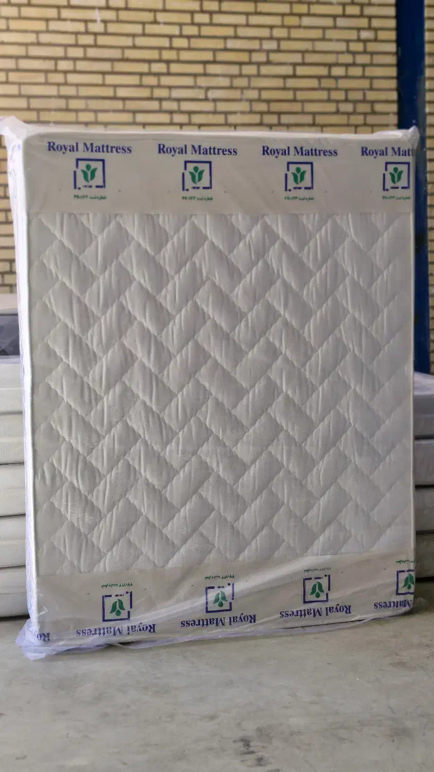 تشک طبی ارتوپدیک دوفصل/ داروی خواب شما|تشک تختخواب|کرج, کوی بعثت|دیوار