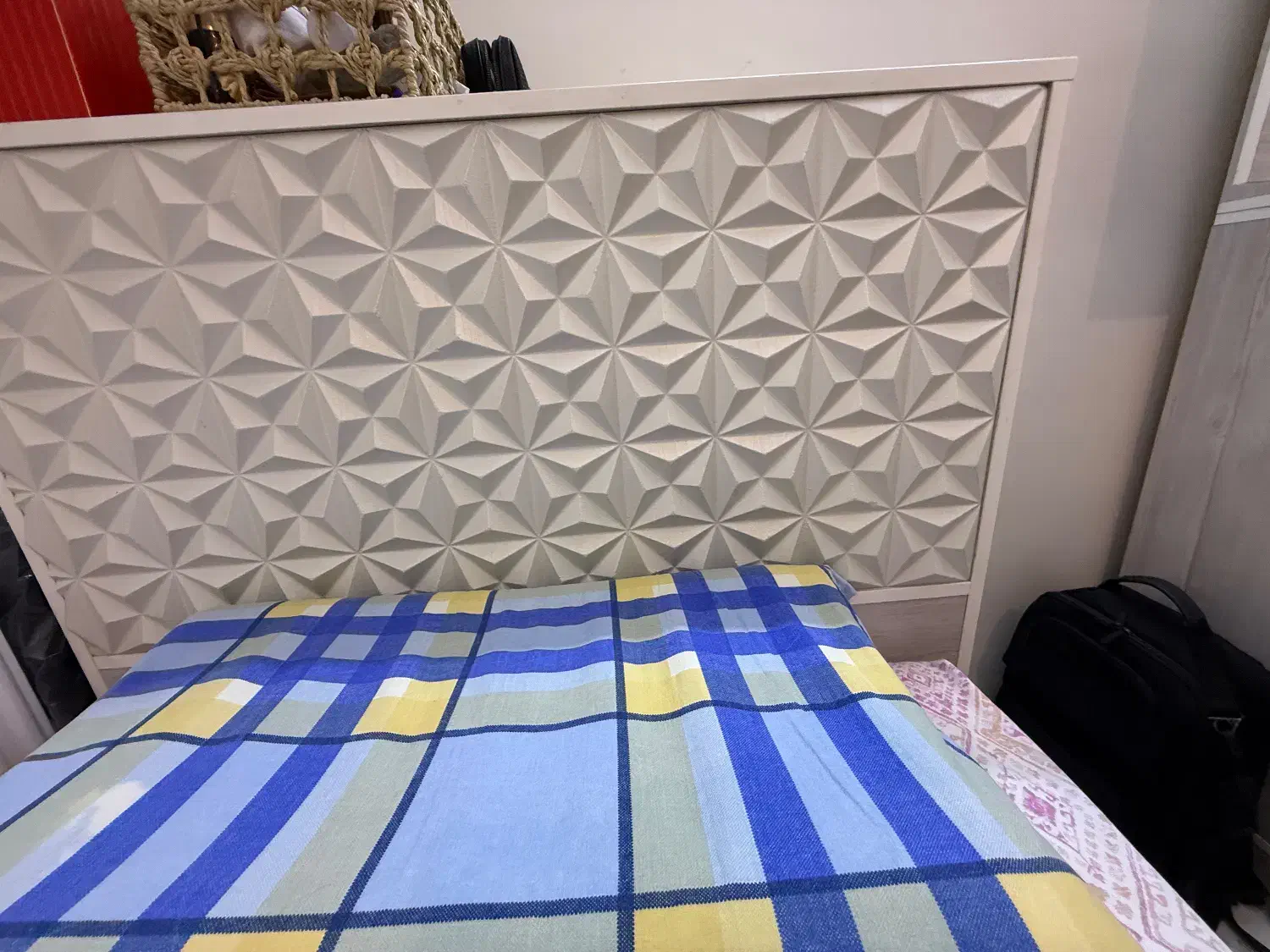 تخت|تخت و سرویس خواب|گرمدره, |دیوار