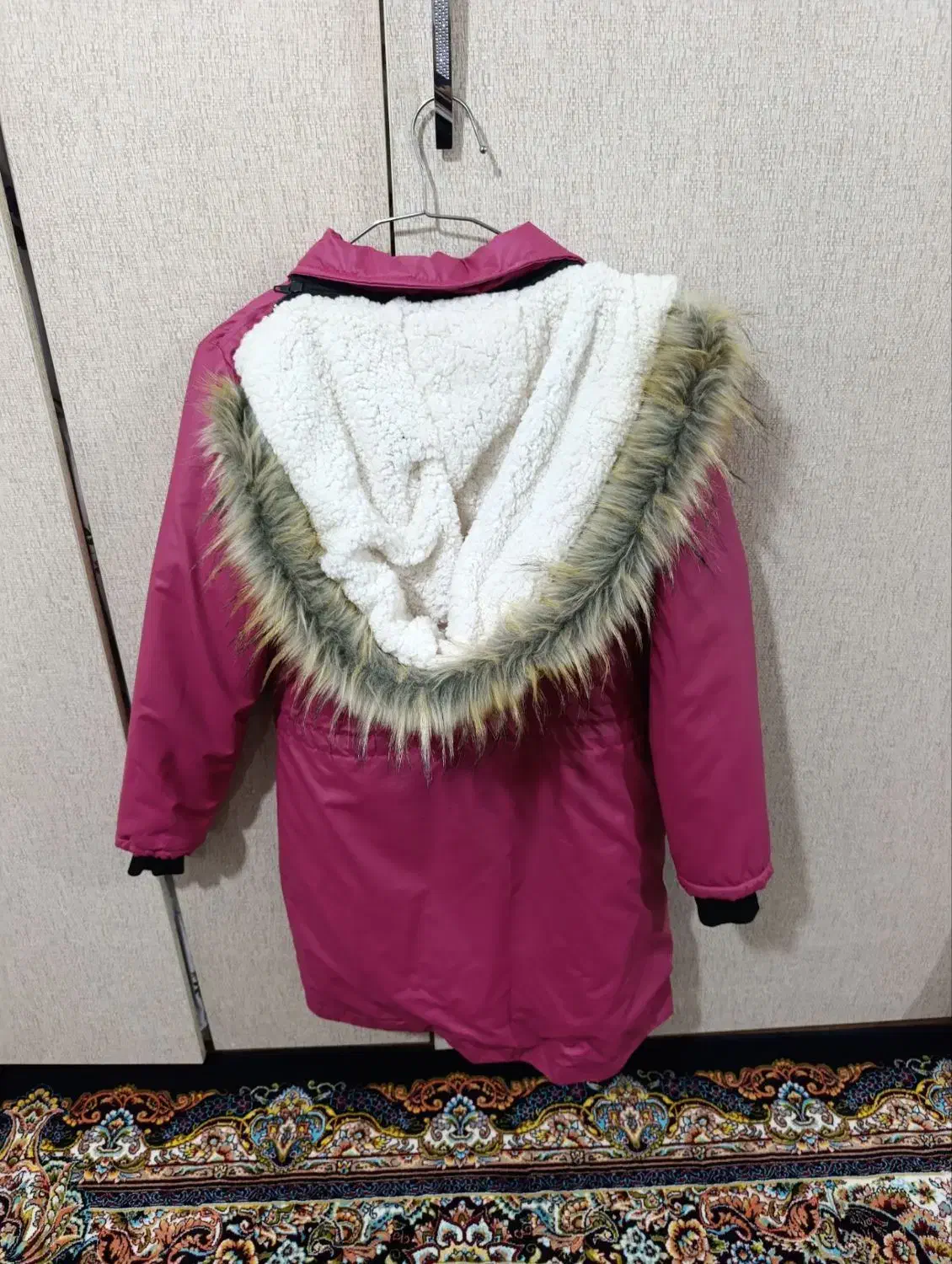 باسلام بارانی نونو اصلا نپوشیدم|لباس|زنجان, |دیوار