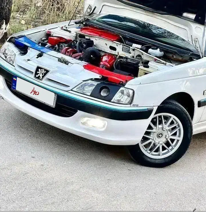 پارس93|خودرو سواری و وانت|بهبهان, |دیوار