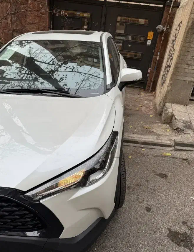 کرولا کراس ۲۰۲۵|خودرو سواری و وانت|تهران, پاسداران|دیوار