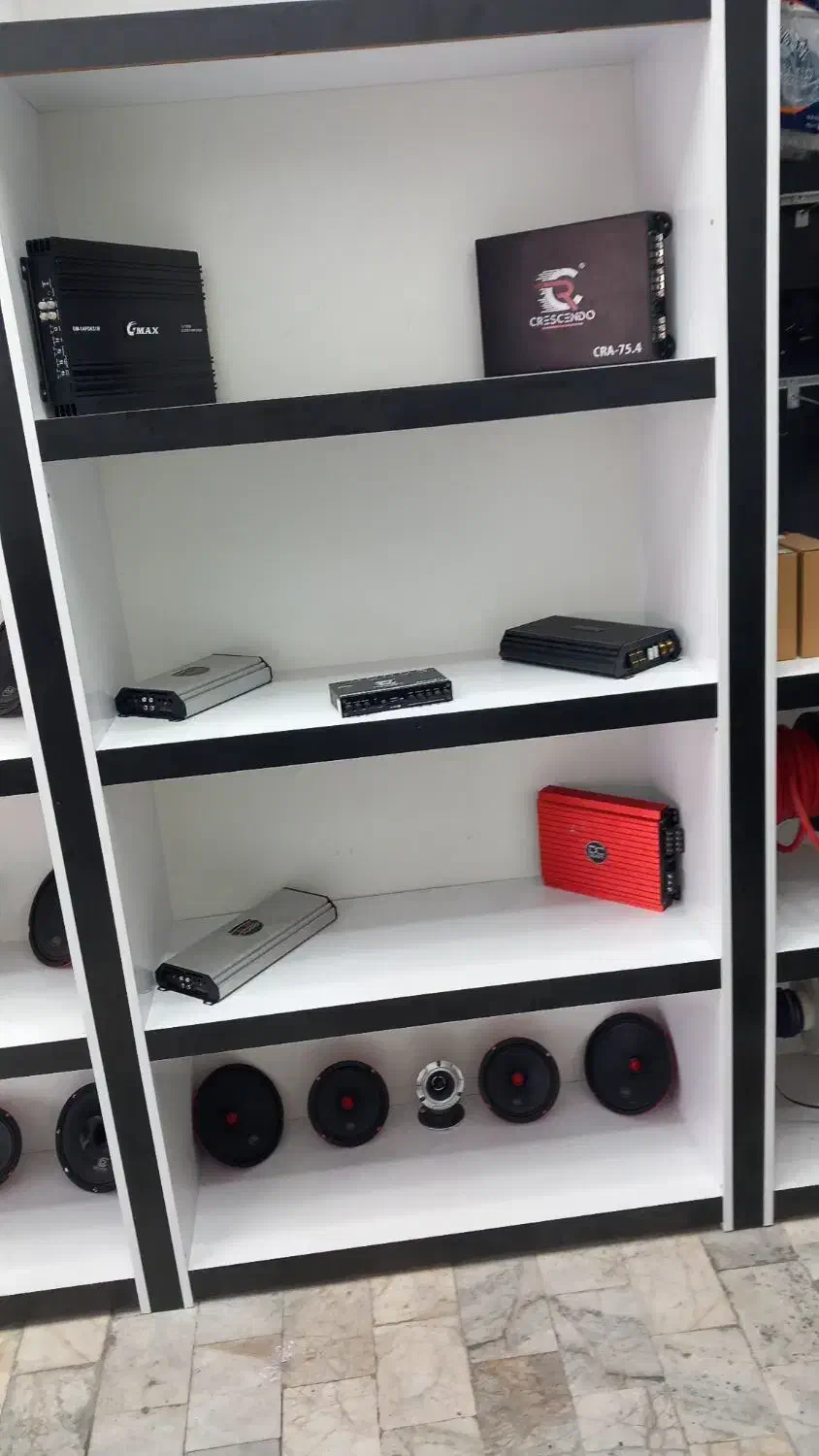 ویترین دکور|بوفه، ویترین، کنسول|تهران, جوادیه|دیوار