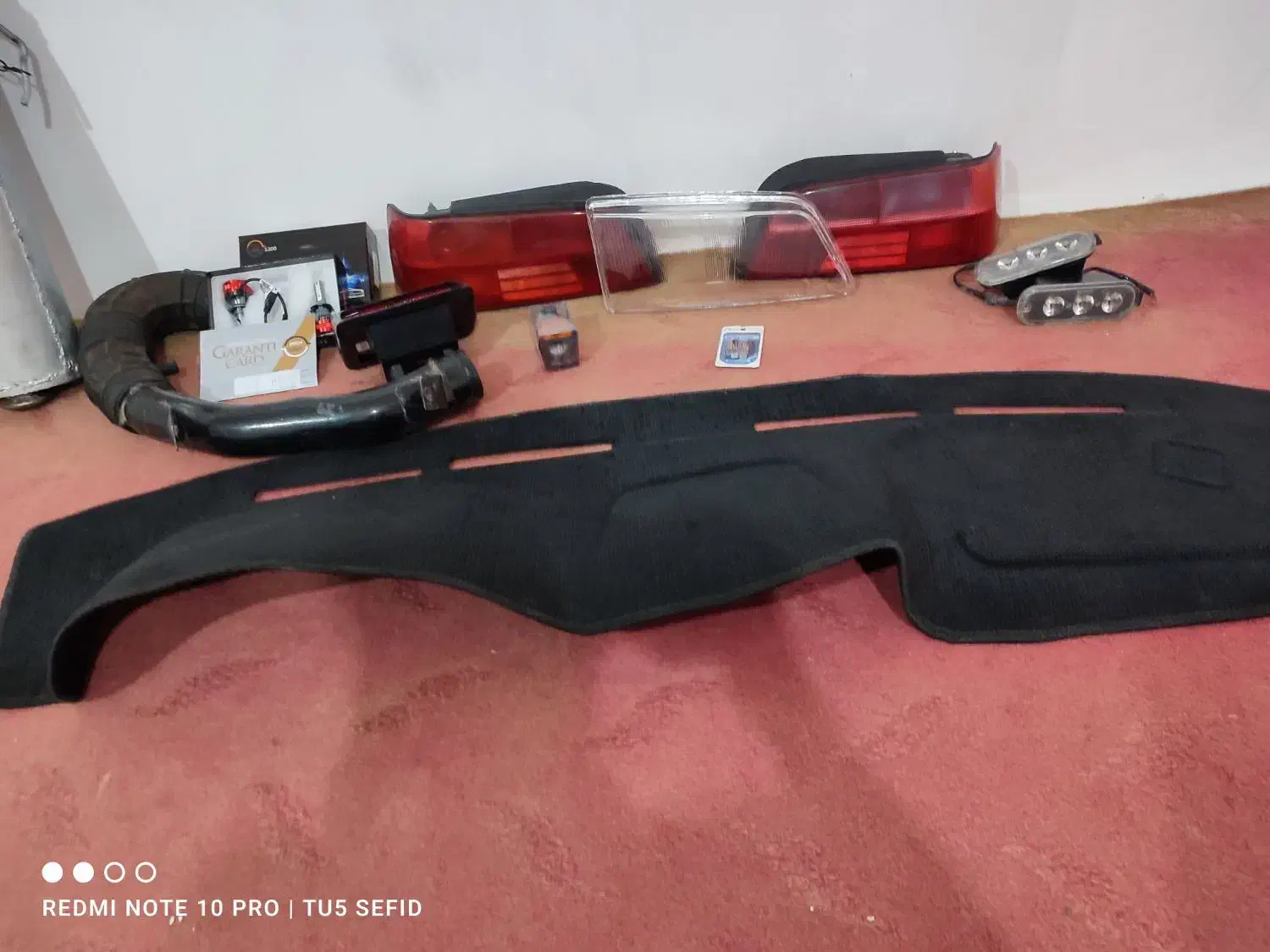 قطعات و لوازم پارس و پراید و هدلایت|قطعات یدکی و لوازم جانبی|اهر, |دیوار