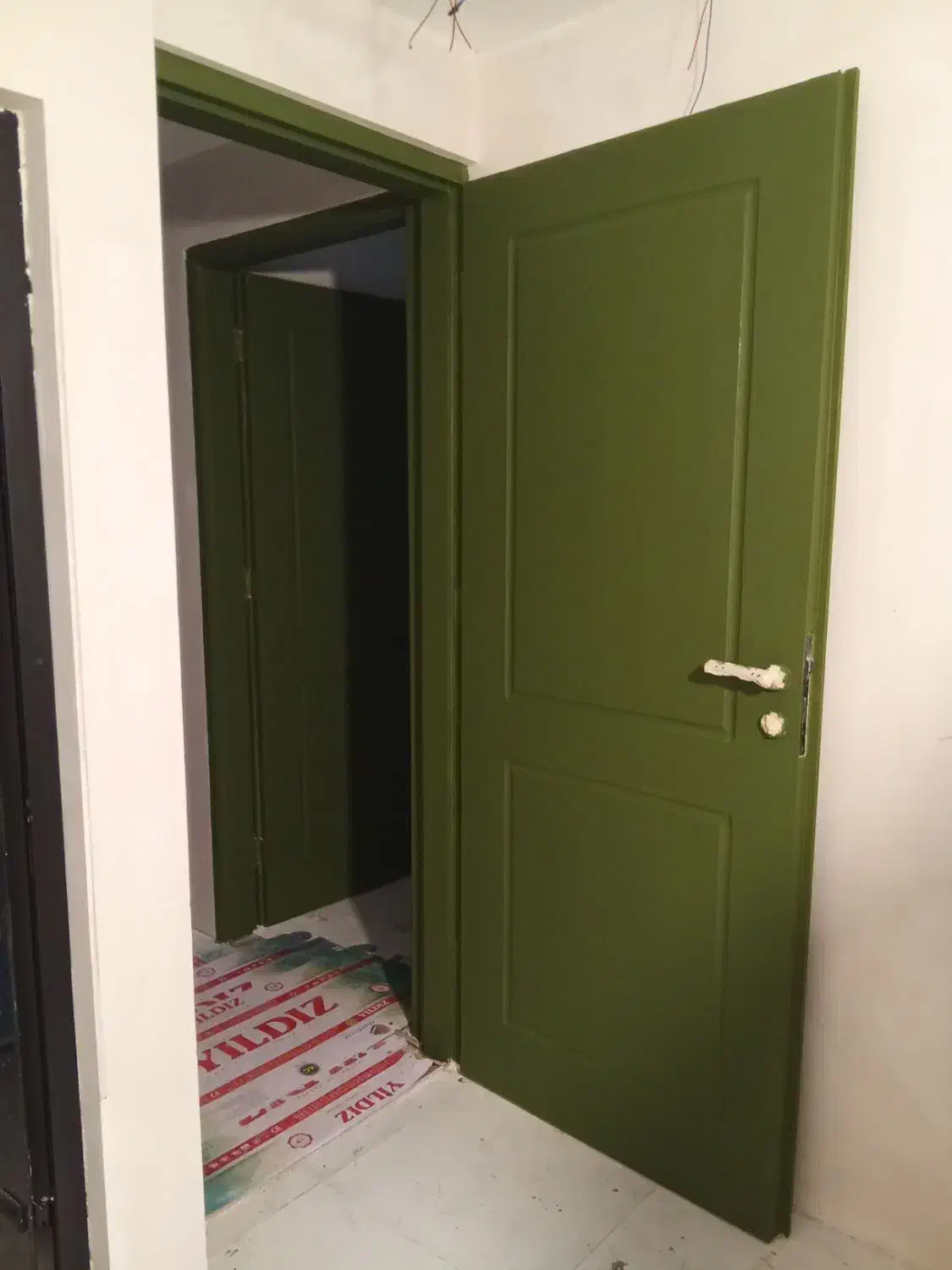 نقاشی ساختمان متری 60|خدمات پیشه و مهارت|بابل, |دیوار