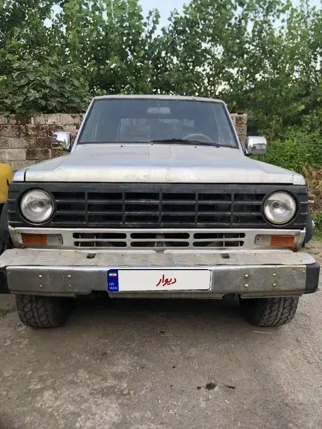 پاترول 2 در|خودرو سواری و وانت|رشت, بلوار گیلان|دیوار