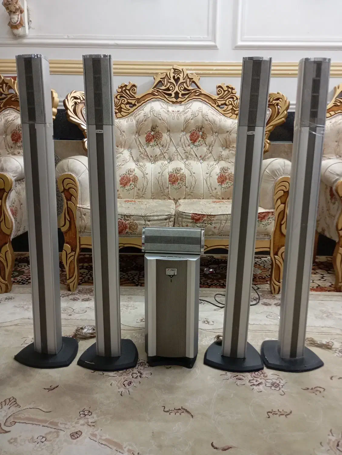 سینما خانواده نو|سیستم صوتی خانگی|زاهدان, |دیوار